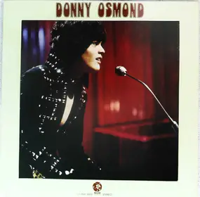 Donny Osmond - Portrait Of Donny Osmond