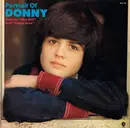 LP - Donny Osmond - Portrait Of Donny