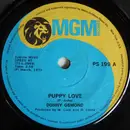 7inch Vinyl Single - Donny Osmond - Puppy Love / Let My People Go