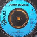 7'' - Donny Osmond - Why