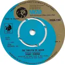7inch Vinyl Single - Donny Osmond - The Twelfth Of Never