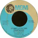 7inch Vinyl Single - Donny Osmond - Go Away Little Girl