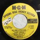 7inch Vinyl Single - Donny Osmond - Go Away Little Girl
