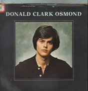 LP - Donny Osmond - Donald Clark Osmond