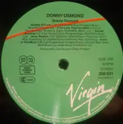 LP - Donny Osmond - Donny Osmond