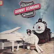 LP - Donny Osmond - Disco Train
