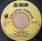 7inch Vinyl Single - Donny Osmond - Hey Girl / Puppy Love