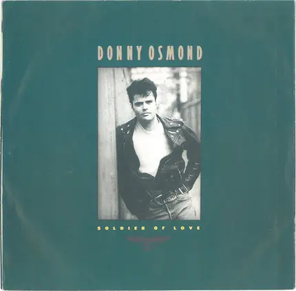 Donny Osmond - Soldier Of Love