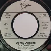 7inch Vinyl Single - Donny Osmond - Soldier Of Love