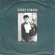 7inch Vinyl Single - Donny Osmond - Soldier Of Love