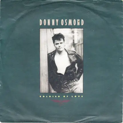 Donny Osmond - Soldier Of Love