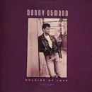 7inch Vinyl Single - Donny Osmond - Soldier Of Love