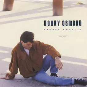 Donny Osmond - Sacred Emotion