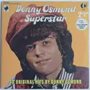 Double LP - Donny Osmond - Superstar - Purple Labels