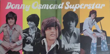 Donny Osmond - Superstar
