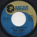 7inch Vinyl Single - Donny Osmond - Sweet And Innocent / Flirtin'