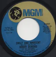 Donny Osmond - Sweet And Innocent