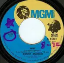 7inch Vinyl Single - Donny Osmond - Why