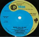 7inch Vinyl Single - Donny Osmond - When I Fall In Love