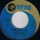 7inch Vinyl Single - Donny Osmond - When I Fall In Love