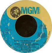 Marie Osmond ‎ - Make the World Go Away