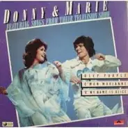 Donny & Marie Osmond - Donny & Marie Featuring Songs From Their Television Show
