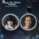 LP - Donny & Marie Osmond - I'm Leaving It All Up To You