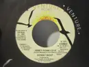 7'' - Donny Most - Here's Some Love - Promo Copy