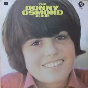 Donny Osmond - The Donny Osmond Album