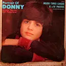 LP - Donny Osmond - Portrait Of Donny