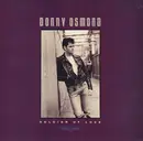 7'' - Donny Osmond - Soldier Of Love / My Secret Touch