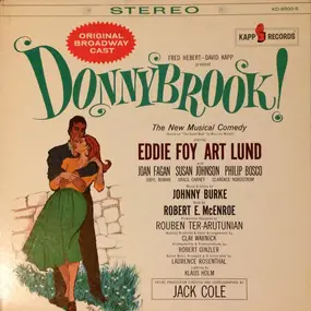 "Donnybrook!" Original Broadway Cast - Donnybrook!