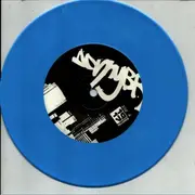 7inch Vinyl Single - Donnybrook - Theres No Love For The Insincere - blue pressing