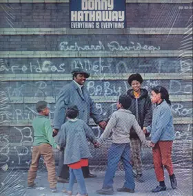 Donny Hathaway - Everything Is Everything