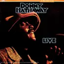 LP - Donny Hathaway - Live