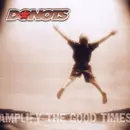 CD - Donots - Amplify The Good Times