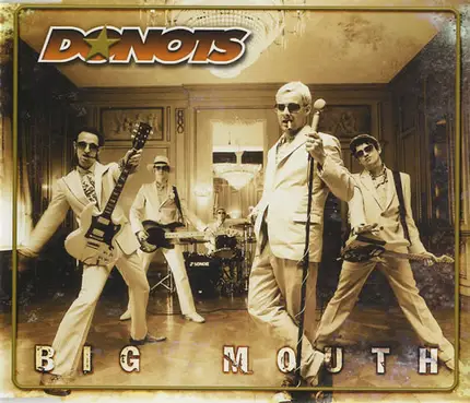 Donots - Big Mouth