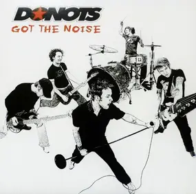 Donots - Got the Noise