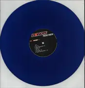 LP - Donots - Pocketrock - Limited Edition, Blue Vinyl