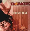LP - Donots - Pocketrock - 180 g, Red Vinyl