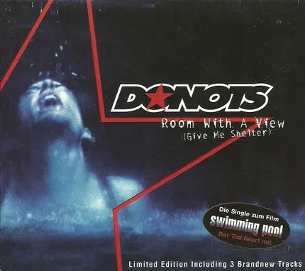 Donots - Room With A View (Give Me Shelter)