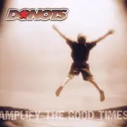 CD - Donots - Amplify The Good Times