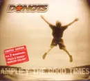CD - Donots - Amplify The Good Times - Digipak
