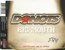CD Single - Donots - Big Mouth