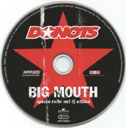 CD Single - Donots - Big Mouth
