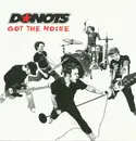 CD - Donots - Got The Noise