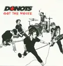 CD & DVD - Donots - Got The Noise