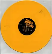 LP & CD - Donots - Lauter Als Bomben - Yellow vinyl