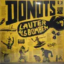 LP & CD - Donots - Lauter Als Bomben - Yellow vinyl