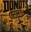 Double LP - Donots - Lauter als Bomben - 12' + CD